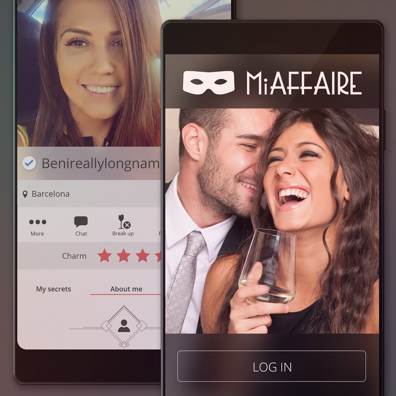 MiAffaire app cover